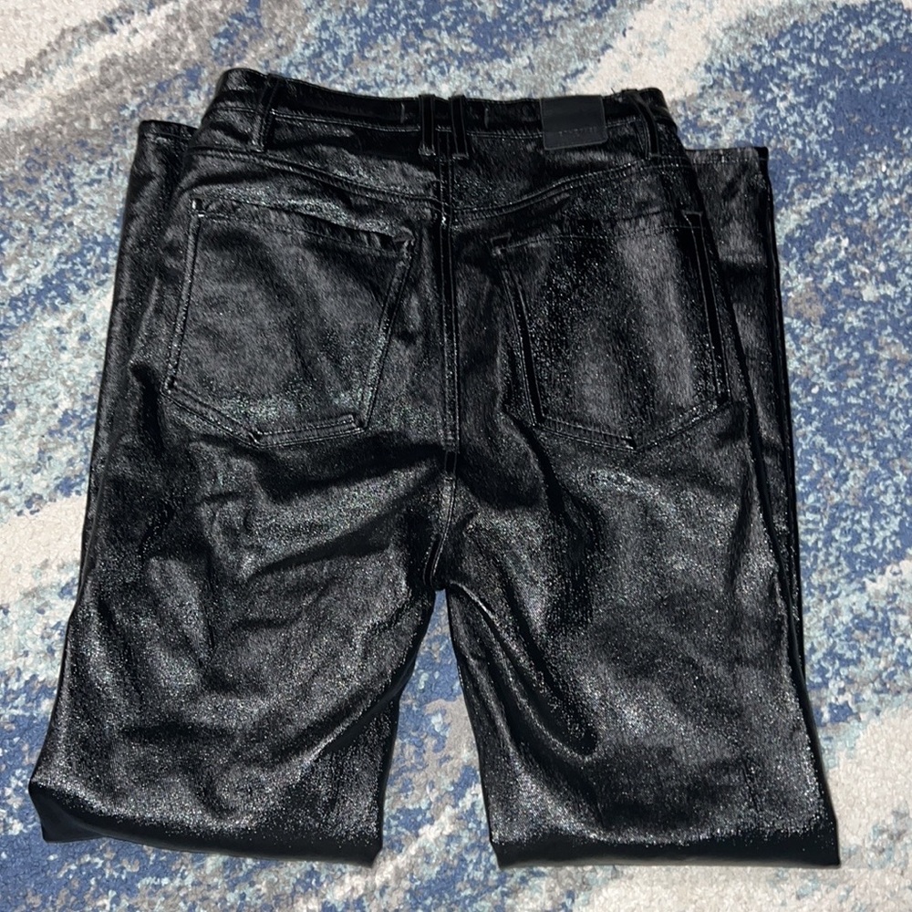 free people leather pants